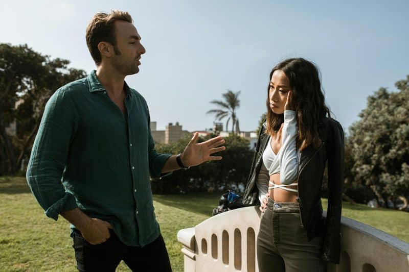 Conversations Have One Star: Him