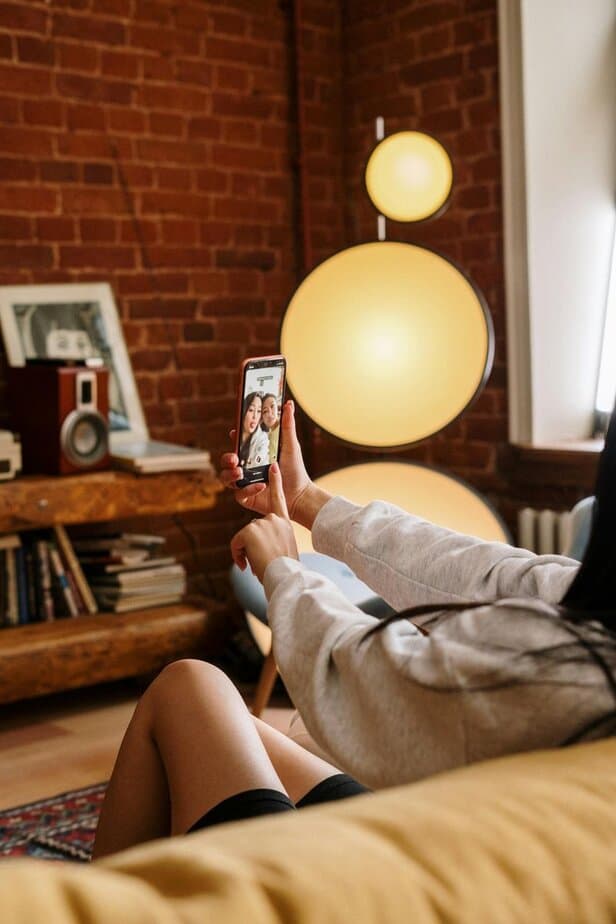 Virtual Relationship Shrines