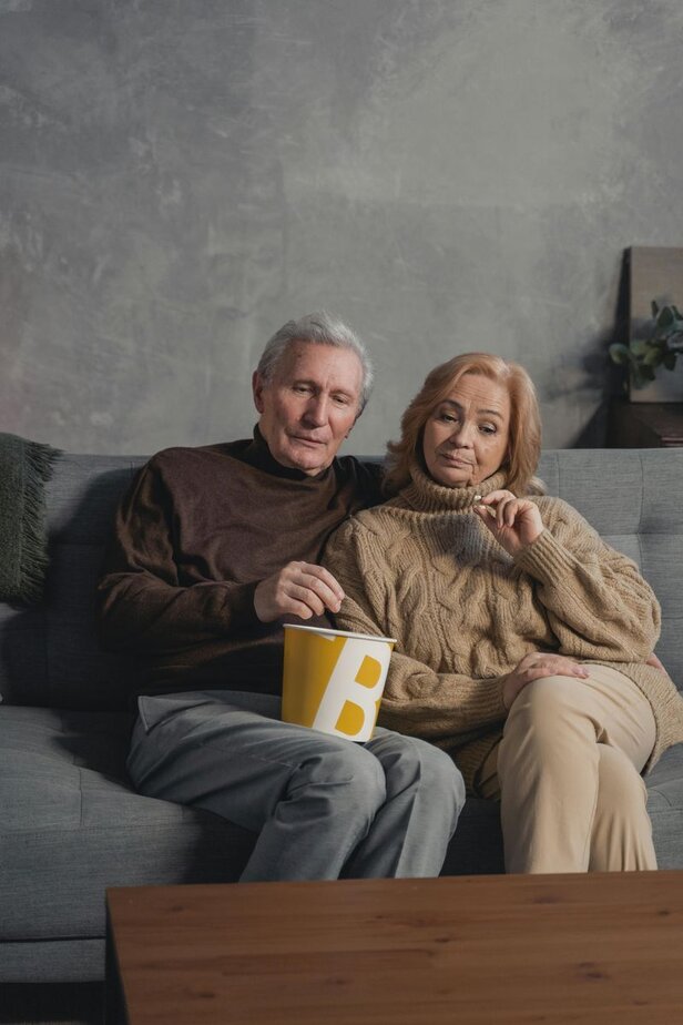 They’ve Redefined Intimacy Over Time