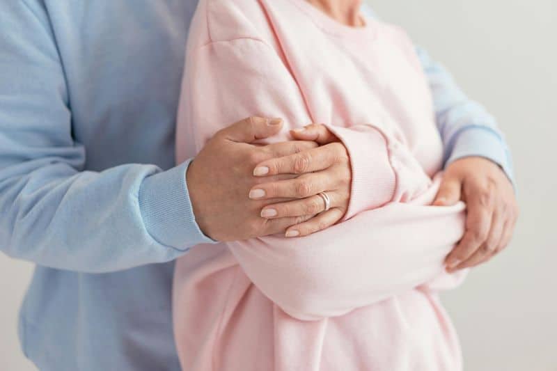 Empty Physical Intimacy