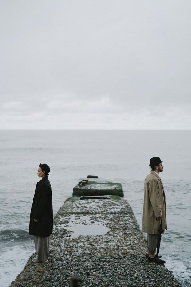 Trust That Crumbles Easily