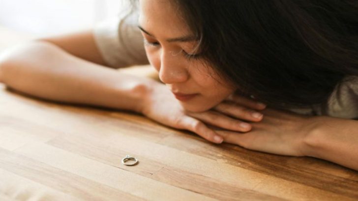 13 Dinge, die Frauen sagen, wenn sie es zutiefst bereuen, geheiratet zu haben