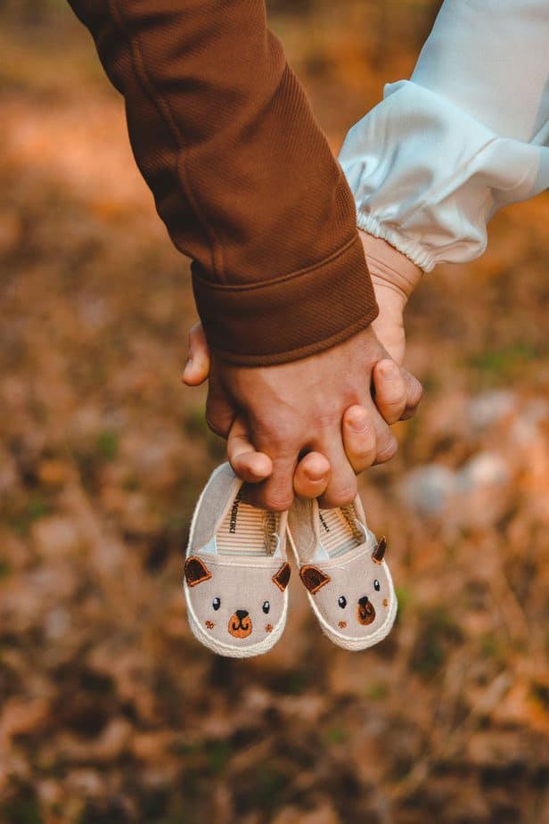 "Ich mag, wer wir werden."