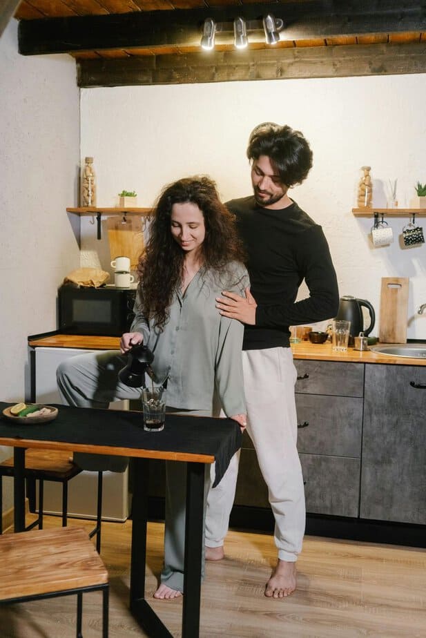 Zeige alltägliche Freundlichkeit