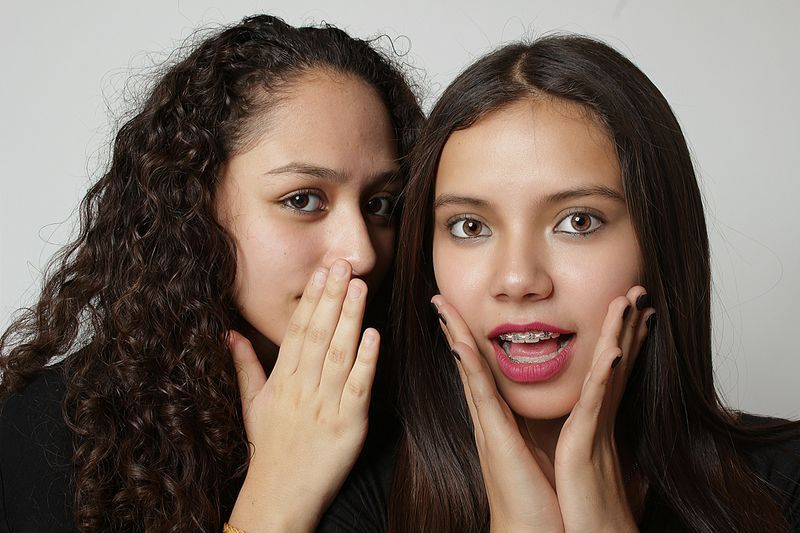 Deine Geheimnisse zwanglos ausplaudern