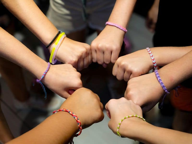 Unterstützung nur, wenn es gerade passt