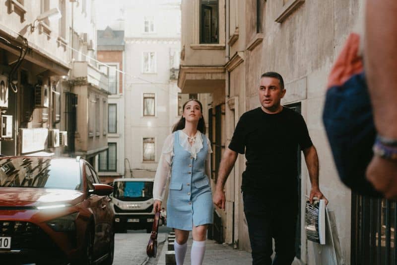 Sich weigern, Warnzeichen zu ignorieren