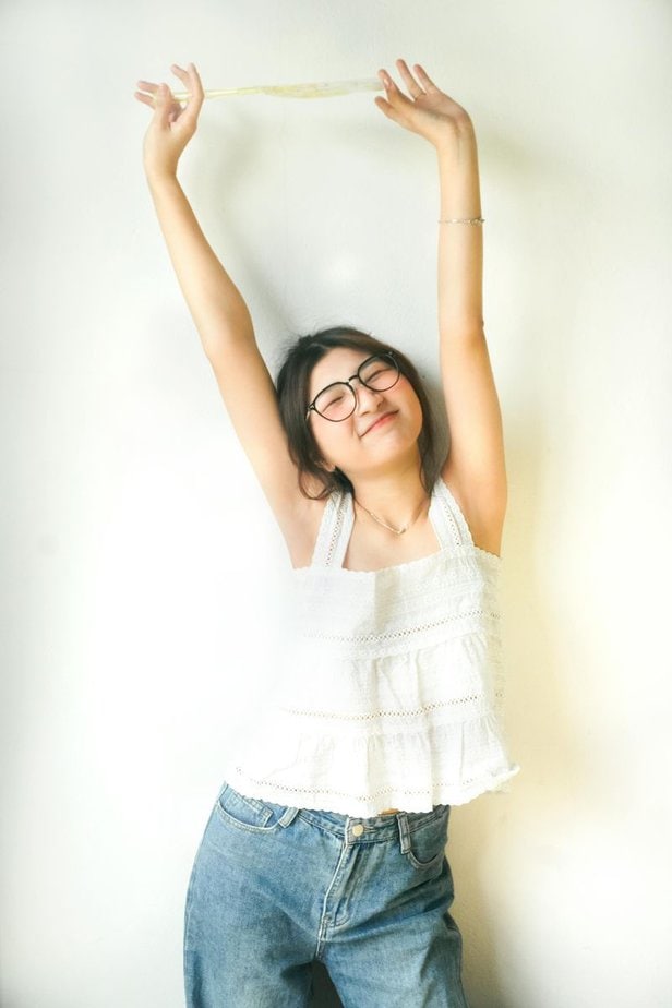 Empathen strahlen positive Energie aus