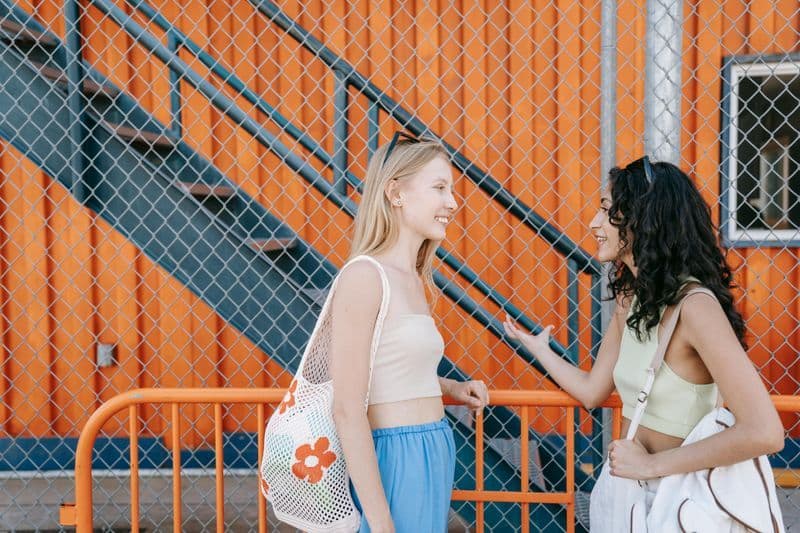 Dein Partner vergleicht sich mit anderen