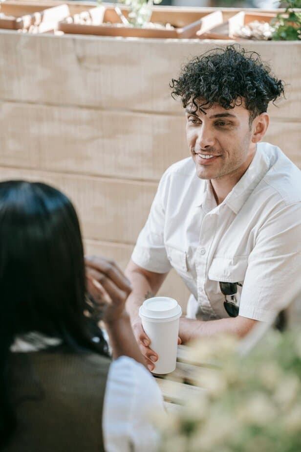 "Das habe ich nie gesagt."