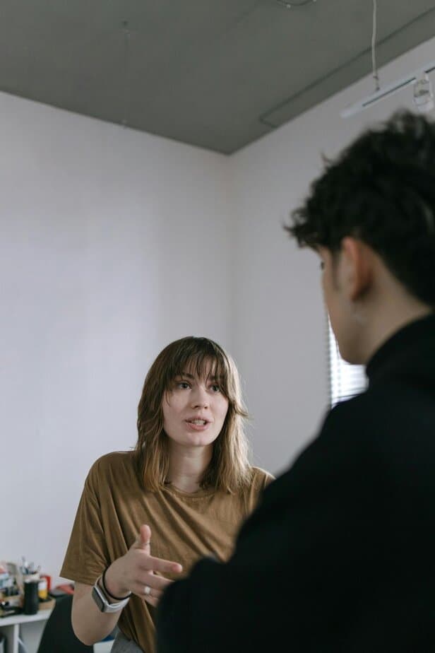 "Alle stimmen mit mir überein."