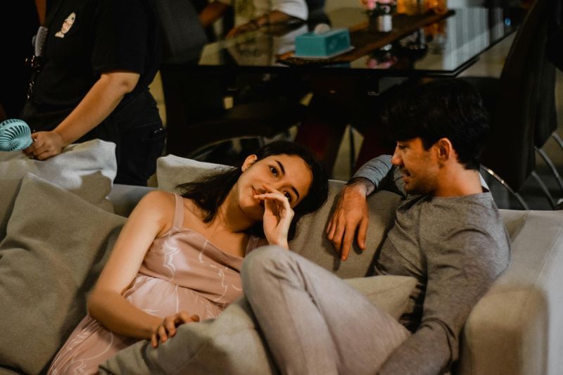 Du kehrst ständig in deine alten Erinnerungen zurück