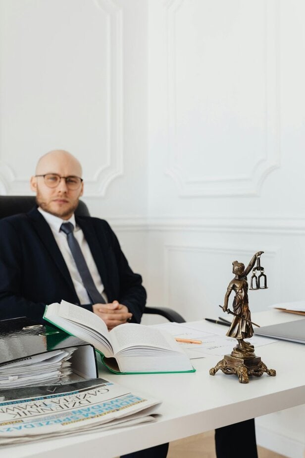 Sie sehnen sich nach Kontrolle und Macht