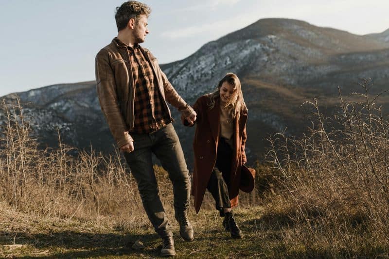 Sie wachsen und passen sich gemeinsam an