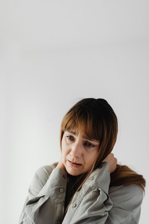 Du fühlst dich ängstlich und unsicher