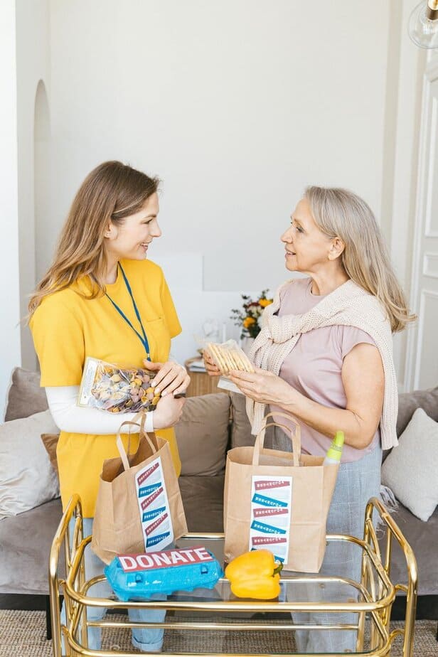 Freundlichkeit erzeugt Wellen, die über deine Sicht hinausgehen