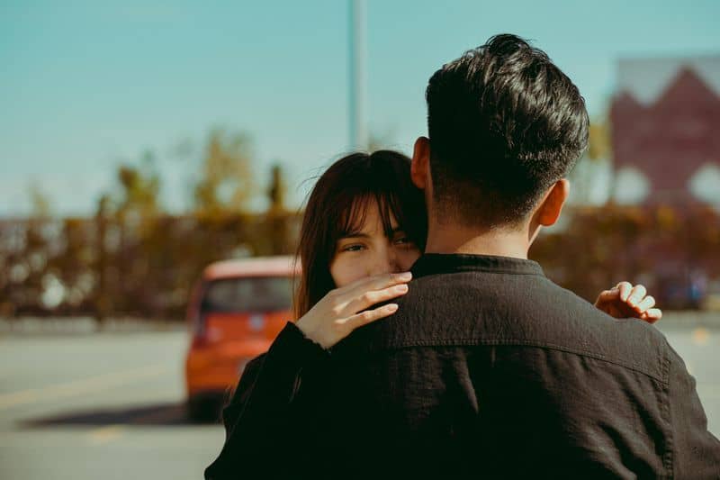 Du kannst verletzlich sein, ohne Angst zu haben