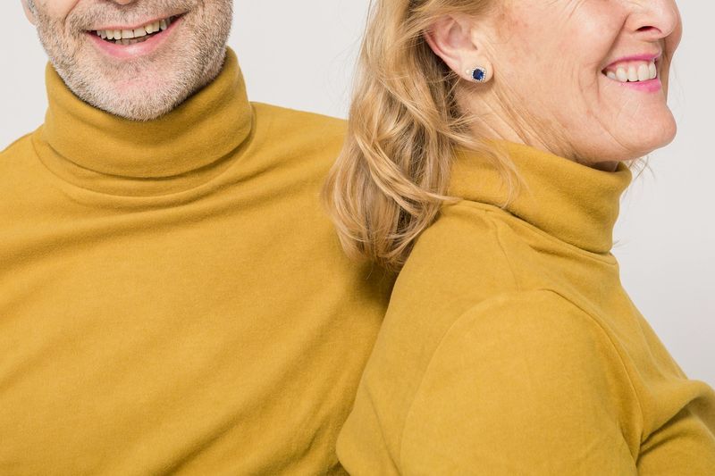 Die eigene Identität verschwindet in der Beziehung