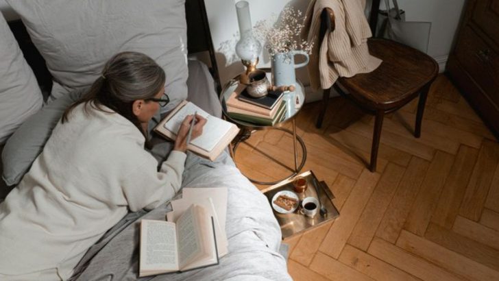 Wenn du diese 12 Dinge täglich tust, bist du eine wirklich weise Frau