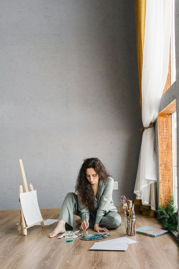 Negative Selbstgespräche und Überdenken