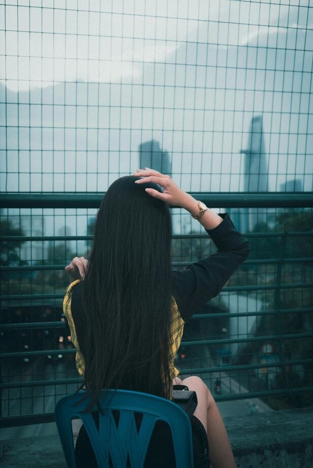 Angst, allein zu sein