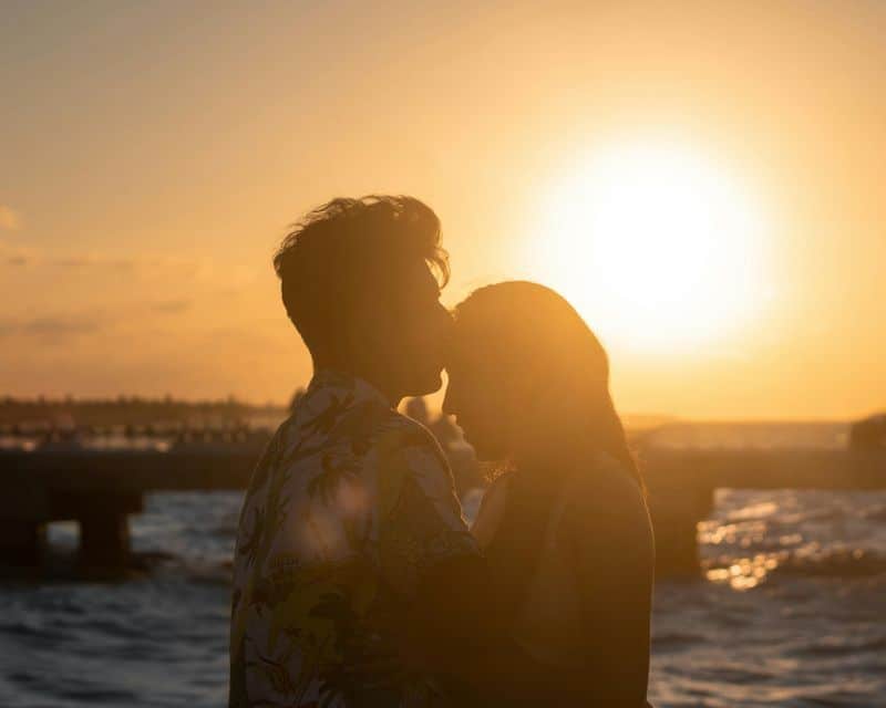 Sie haben es nicht eilig mit der Beziehung Sie haben es nicht eilig mit der Beziehung