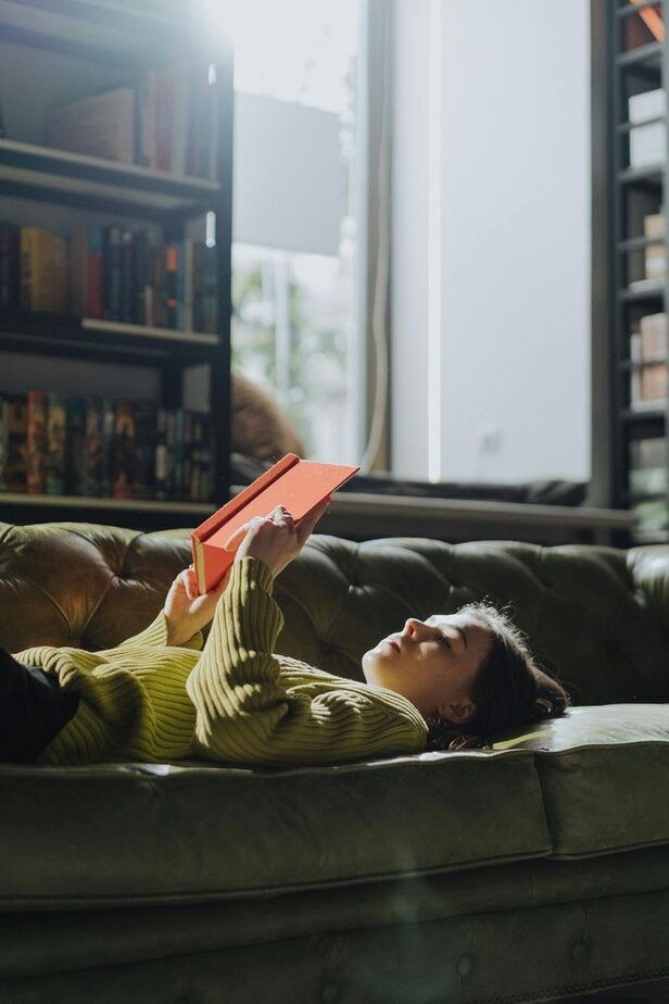 Introvertiert auftanken