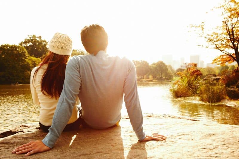 Wenn es so sein soll, wird es nat&uuml;rlich geschehen