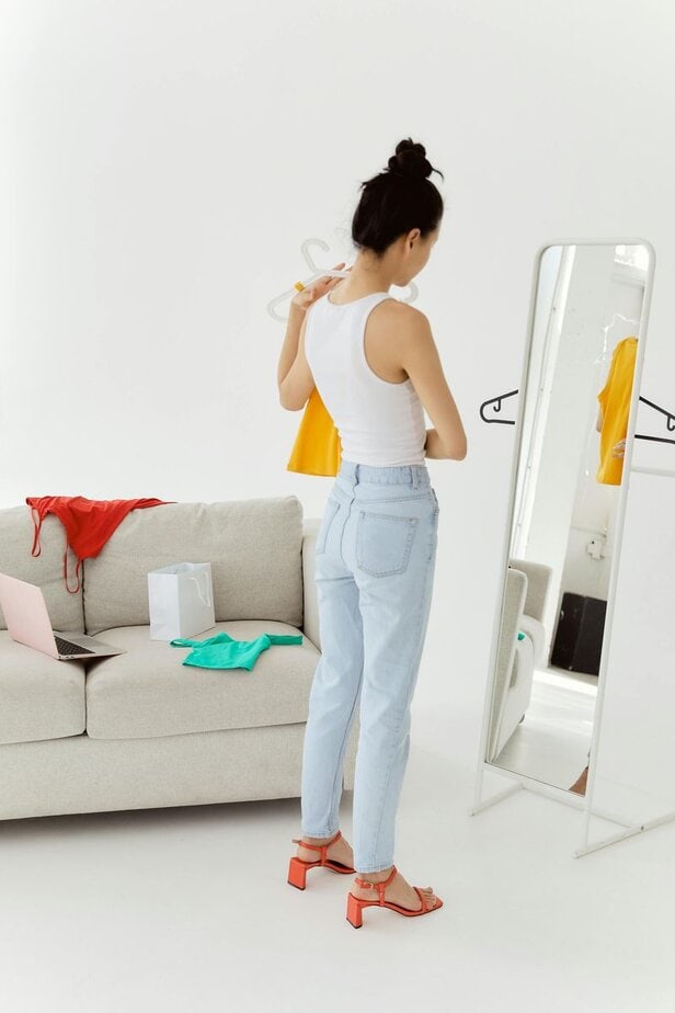 Entdecke deinen persönlichen Stil neu Entdecke deinen persönlichen Stil neu