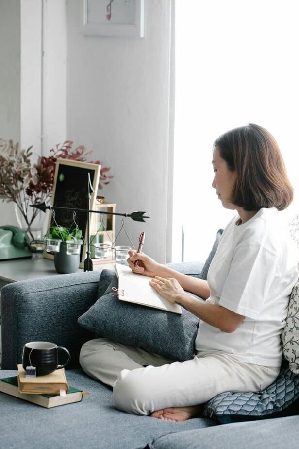 Beginne deine Gedanken aufzuschreiben Beginne deine Gedanken aufzuschreiben