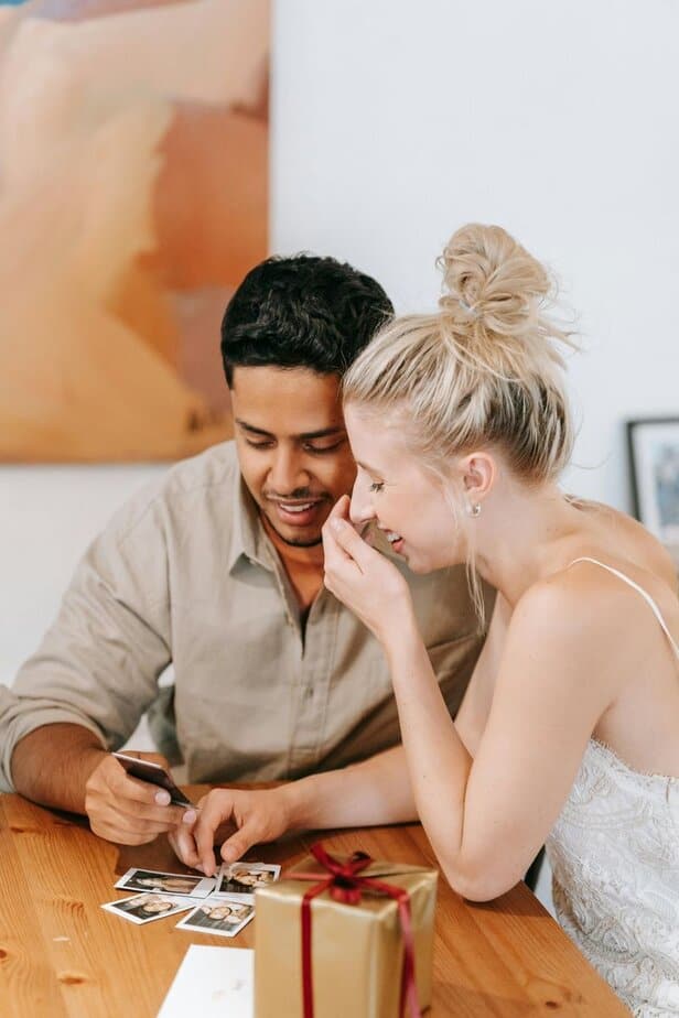 Erinnere dich an die Anfänge deiner Beziehung Erinnere dich an die Anfänge deiner Beziehung