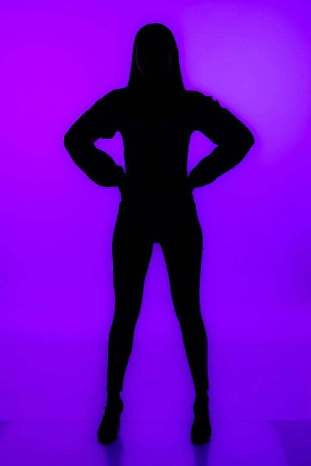 Steh aufrecht und nimm deinen Platz ein