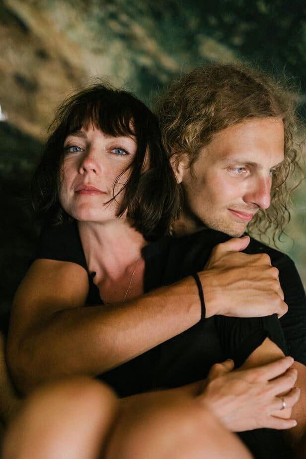 Du fühlst dich emotional und spirituell mit jemandem verbunden