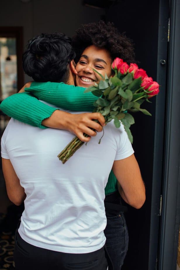 Er macht sich Mühe - konsequent