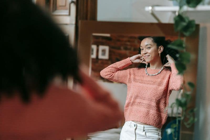 Ich habe gelernt, mich selbst so zu lieben, wie ich ihn einst liebte