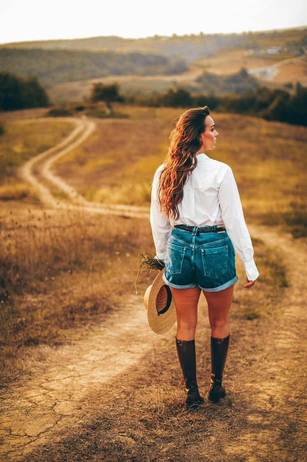 Ich liebte ihn, indem ich loslie&szlig;