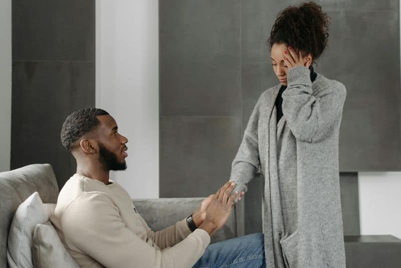 Du hast Probleme damit, während der Qualitätszeit präsent zu sein