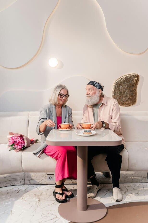 Du respektierst Grenzen