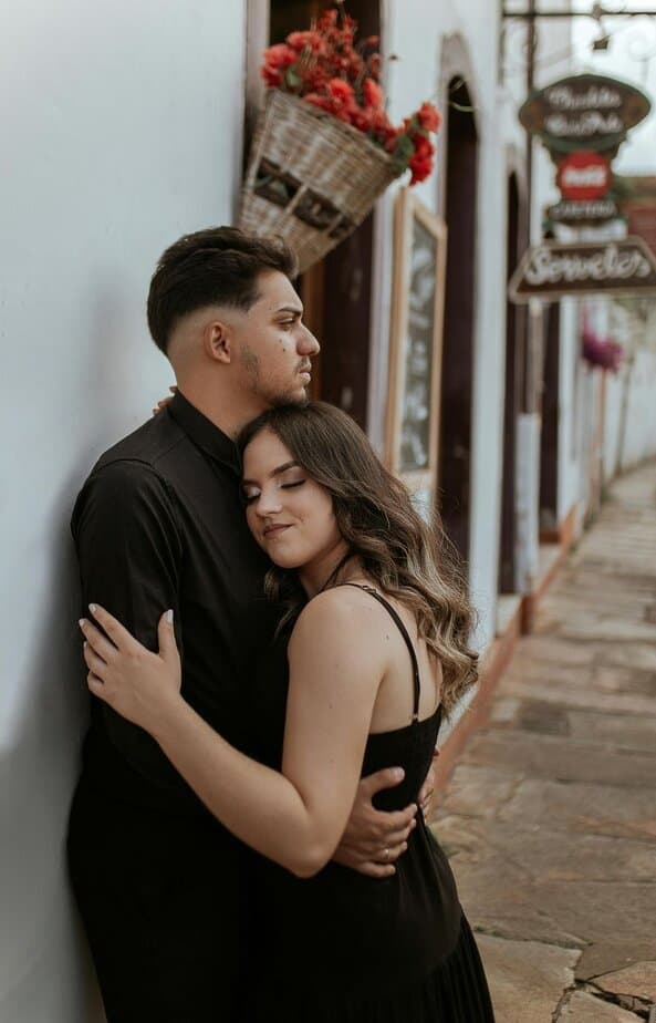 Du entschuldigst dich, wenn du dich geirrt hast, ohne Ausreden zu machen