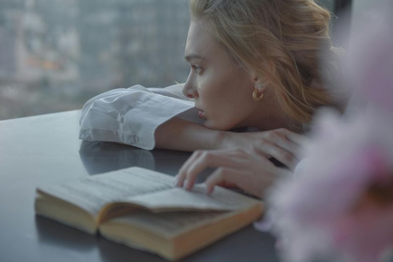 Sie h&ouml;rt auf, Fragen zu stellen