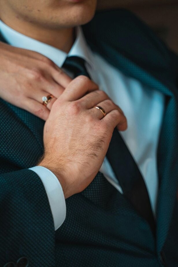 M&auml;nner meiden Bindungen