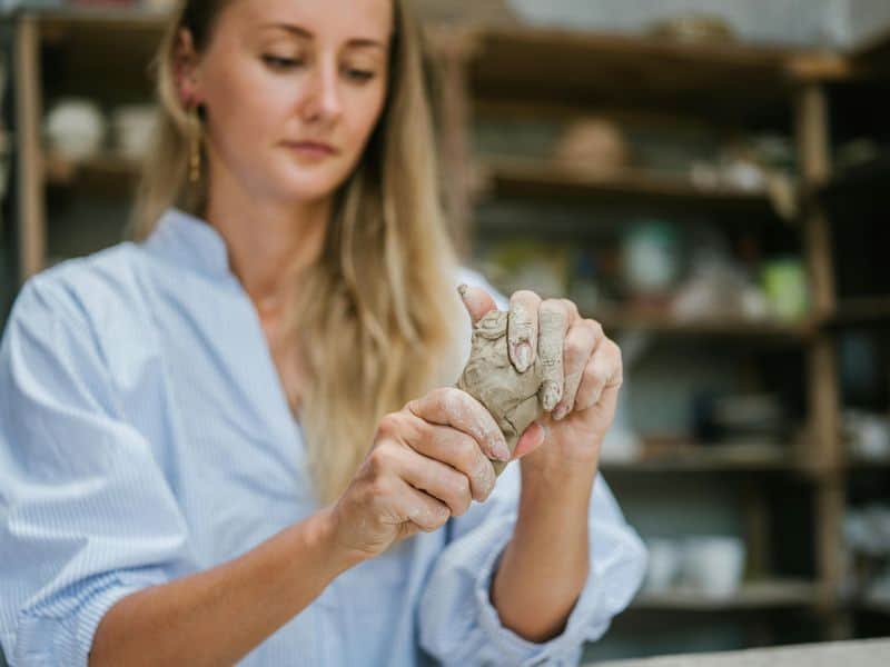 Erschaffe etwas mit deinen H&auml;nden