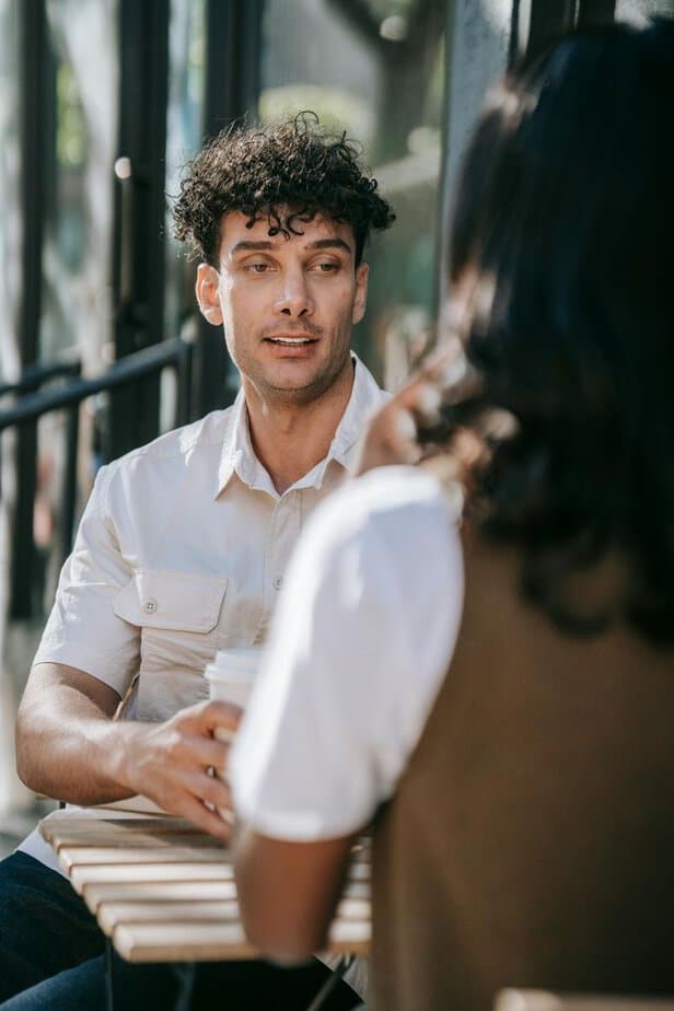 Oversharing Too Soon