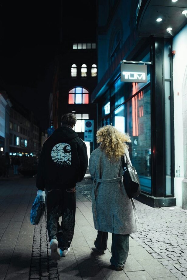 The Way You Talk About Your Ex