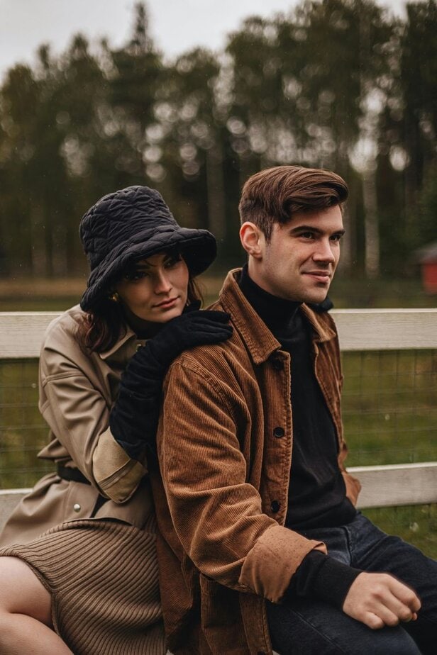 Selbstvertrauen ohne Arroganz