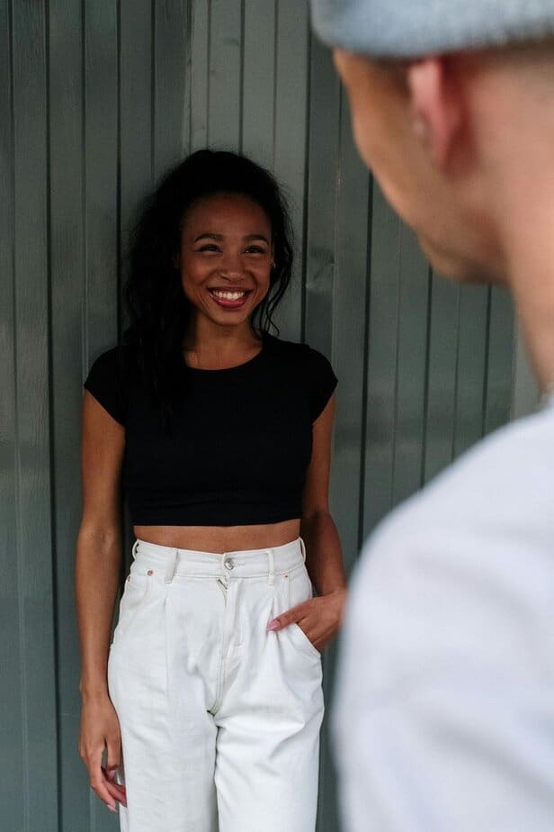 Die werteorientierte Frau