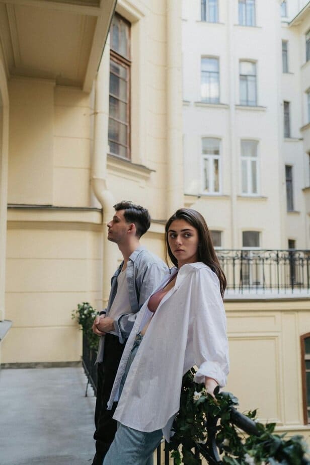 Die emotional nicht verf&uuml;gbare Frau