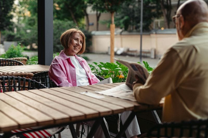 Bessere Kommunikationsf&auml;higkeiten