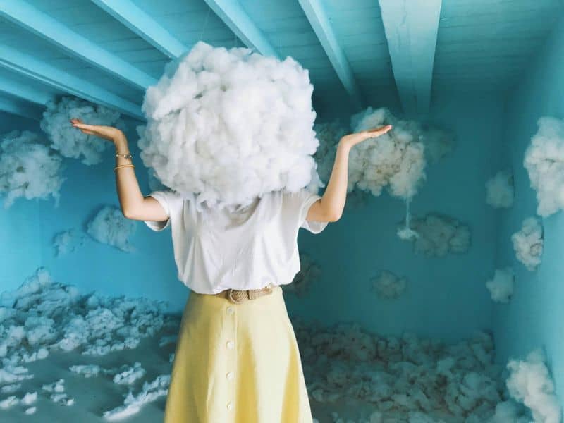 Die Fantasie f&uuml;hlt sich sicherer an als die Realit&auml;t