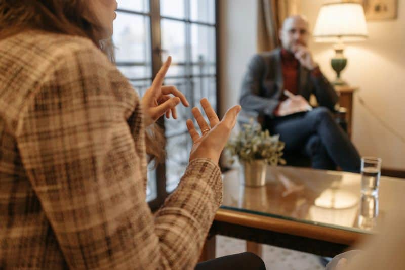 Die Verhandlungswaffe